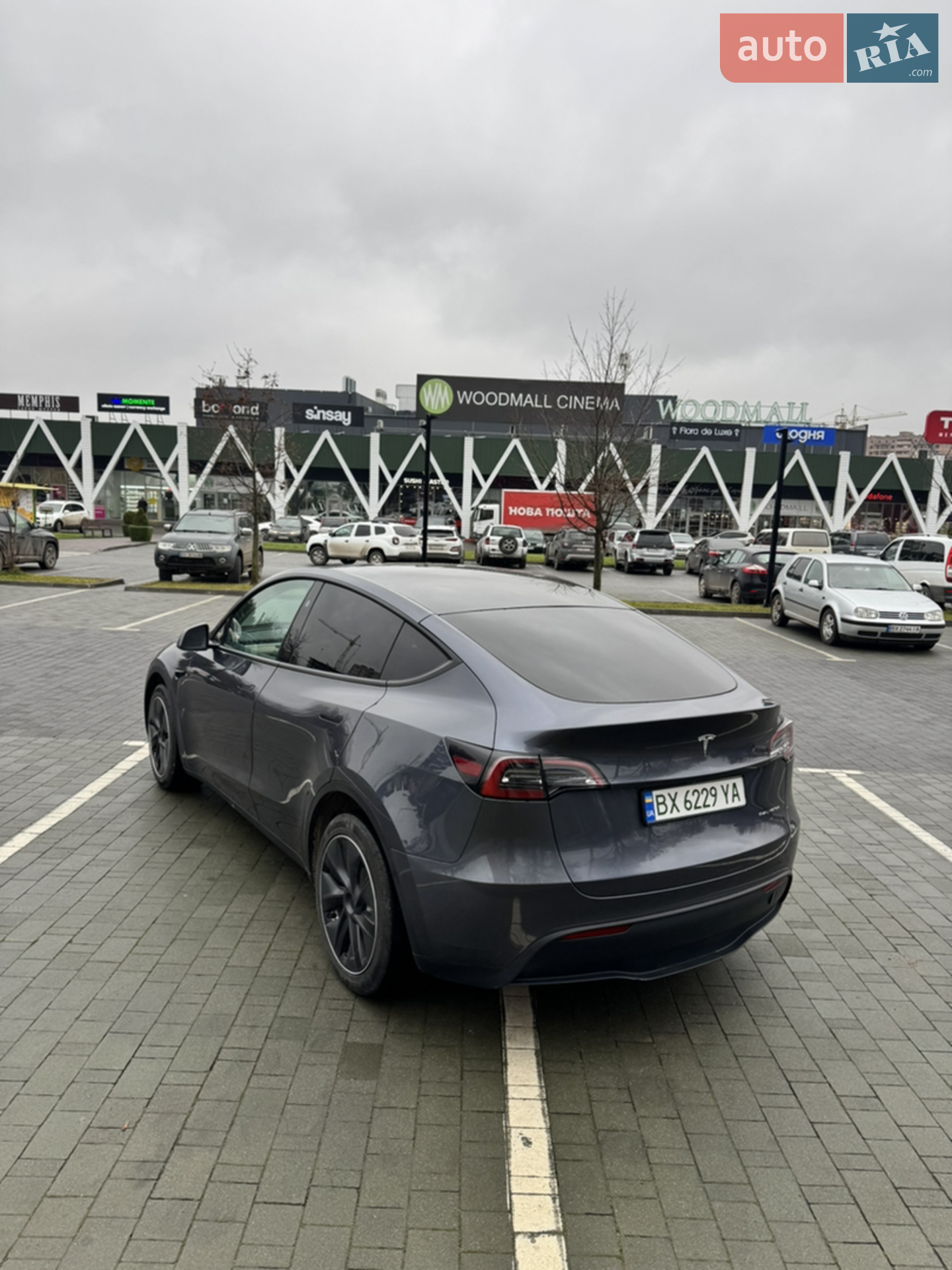 2023 Tesla Model Y - мініатюра 9