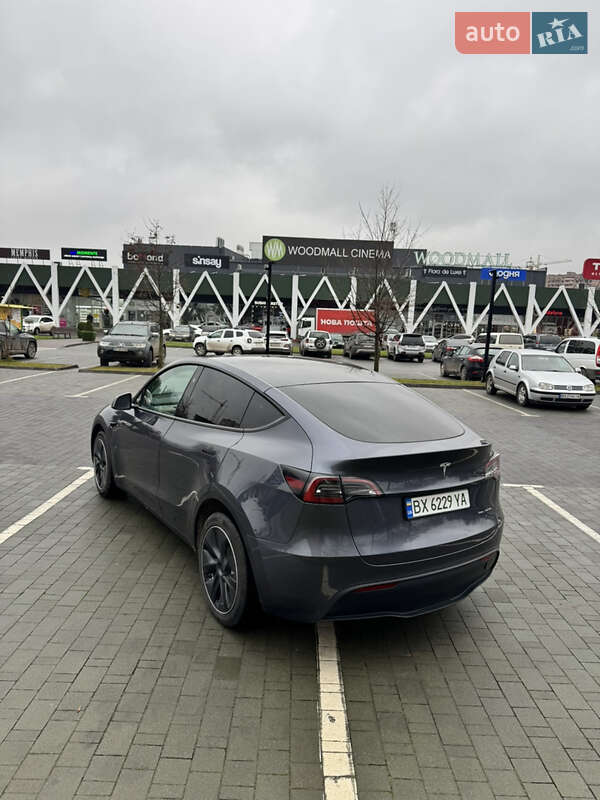 Внедорожник / Кроссовер Tesla Model Y 2023 в Хмельницком фото 7 Внедорожник / Кроссовер Tesla Model Y 2023 в Хмельницком