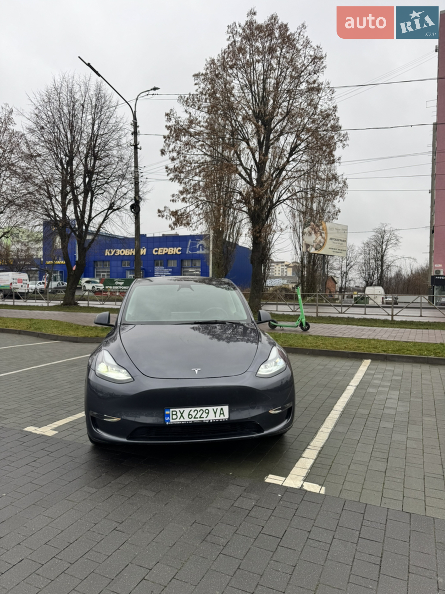 2023 Tesla Model Y - мініатюра 10