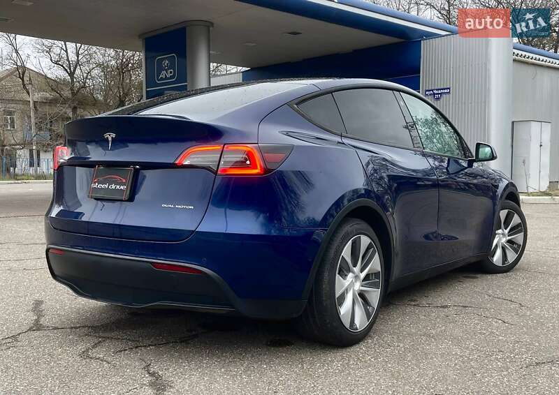 Внедорожник / Кроссовер Tesla Model Y 2021 в Николаеве фото 5 Внедорожник / Кроссовер Tesla Model Y 2021 в Николаеве