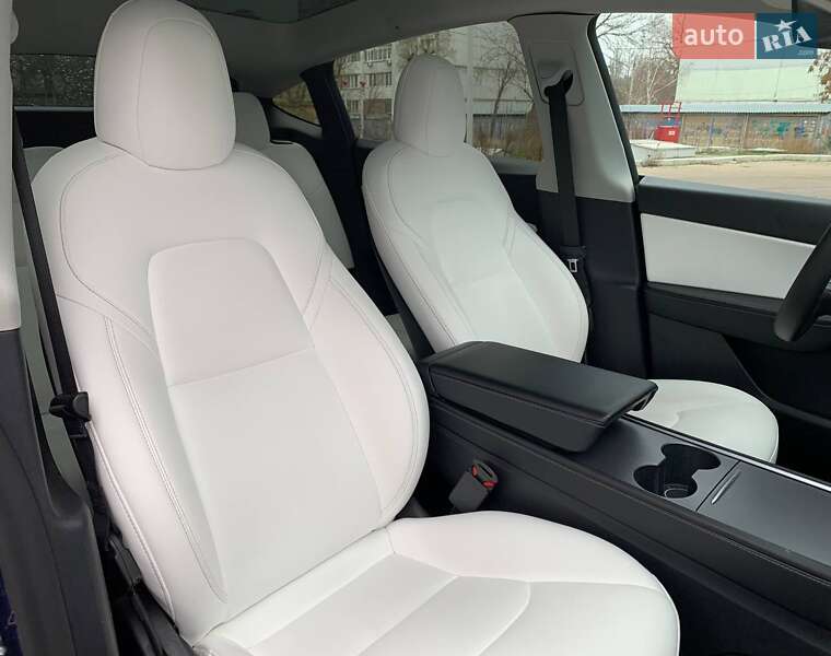 Внедорожник / Кроссовер Tesla Model Y 2021 в Николаеве фото 13 Внедорожник / Кроссовер Tesla Model Y 2021 в Николаеве