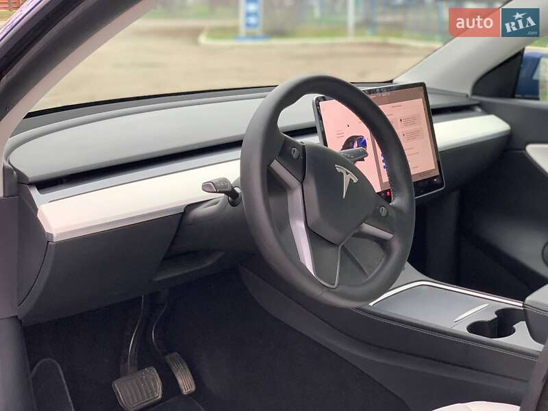 Внедорожник / Кроссовер Tesla Model Y 2021 в Николаеве фото 9 Внедорожник / Кроссовер Tesla Model Y 2021 в Николаеве