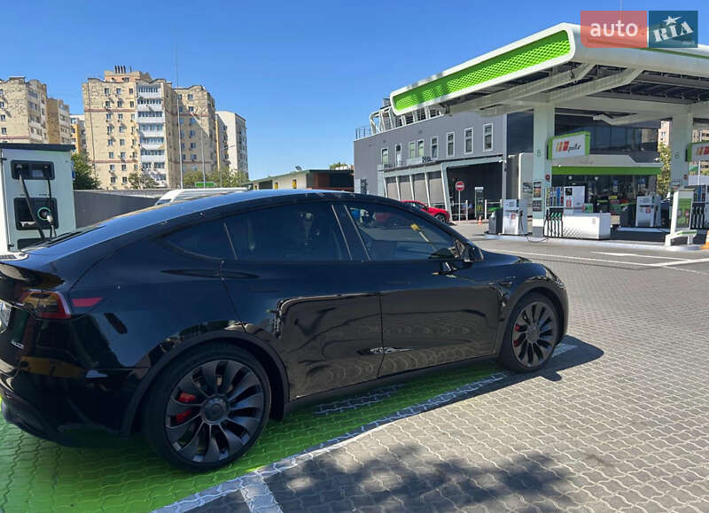 Позашляховик / Кросовер Tesla Model Y 2023 в Одесі