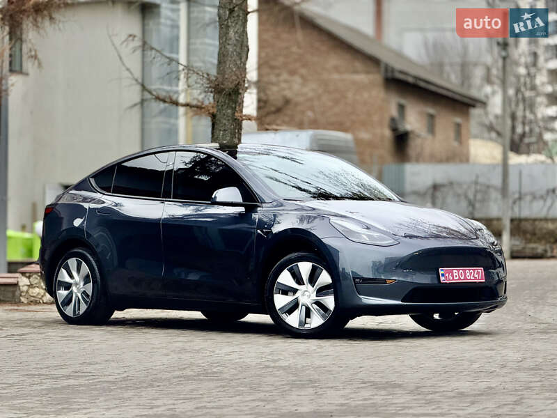 Внедорожник / Кроссовер Tesla Model Y 2023 в Тернополе фото 27 Внедорожник / Кроссовер Tesla Model Y 2023 в Тернополе