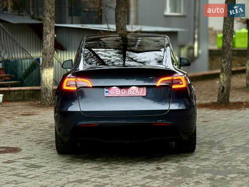 Внедорожник / Кроссовер Tesla Model Y 2023 в Тернополе фото 31 Внедорожник / Кроссовер Tesla Model Y 2023 в Тернополе