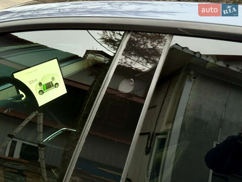 Внедорожник / Кроссовер Tesla Model Y 2023 в Тернополе фото 41 Внедорожник / Кроссовер Tesla Model Y 2023 в Тернополе