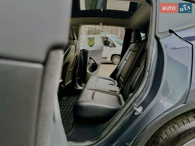 Внедорожник / Кроссовер Tesla Model Y 2023 в Тернополе фото 50 Внедорожник / Кроссовер Tesla Model Y 2023 в Тернополе