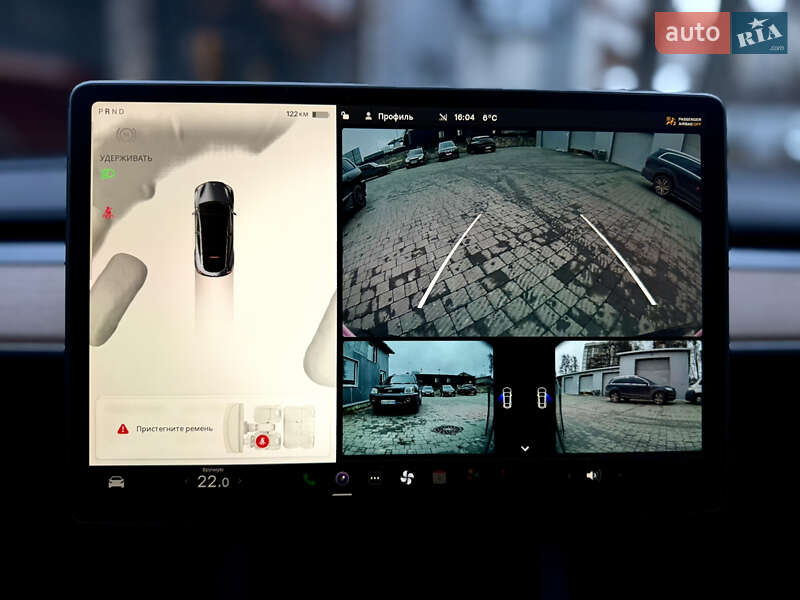 Внедорожник / Кроссовер Tesla Model Y 2023 в Тернополе фото 71 Внедорожник / Кроссовер Tesla Model Y 2023 в Тернополе