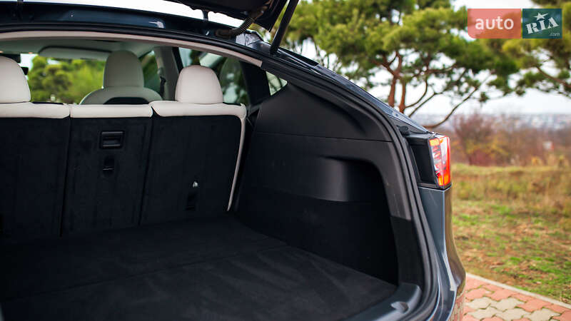 Внедорожник / Кроссовер Tesla Model Y 2020 в Черновцах фото 20 Внедорожник / Кроссовер Tesla Model Y 2020 в Черновцах