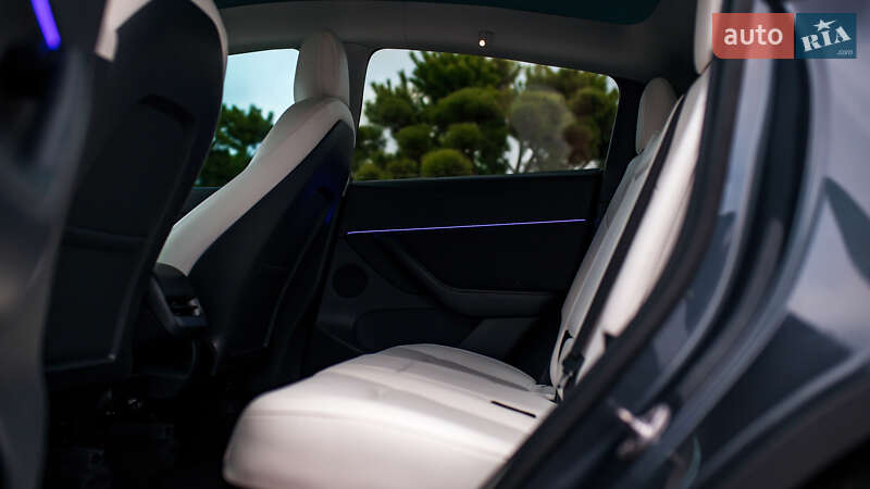 Внедорожник / Кроссовер Tesla Model Y 2020 в Черновцах фото 24 Внедорожник / Кроссовер Tesla Model Y 2020 в Черновцах