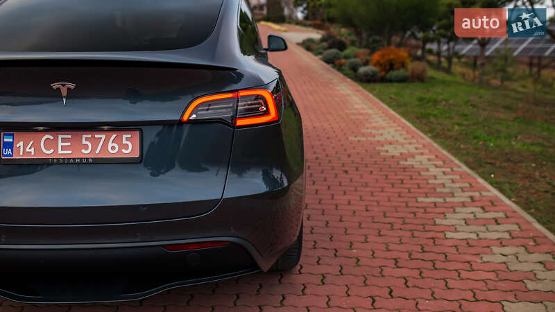 Внедорожник / Кроссовер Tesla Model Y 2020 в Черновцах фото 12 Внедорожник / Кроссовер Tesla Model Y 2020 в Черновцах