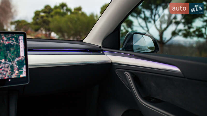 Внедорожник / Кроссовер Tesla Model Y 2020 в Черновцах фото 31 Внедорожник / Кроссовер Tesla Model Y 2020 в Черновцах