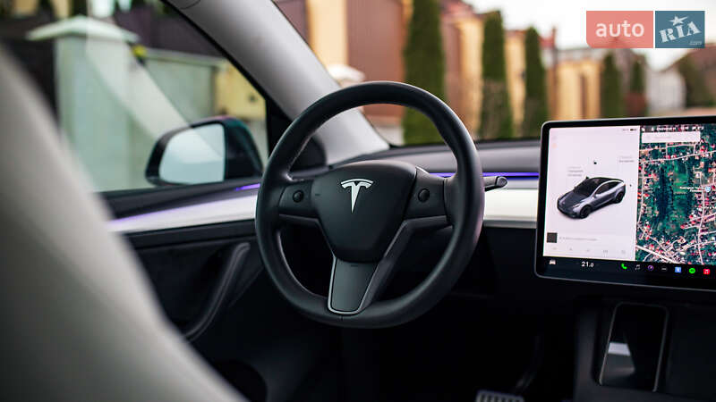 Внедорожник / Кроссовер Tesla Model Y 2020 в Черновцах фото 33 Внедорожник / Кроссовер Tesla Model Y 2020 в Черновцах