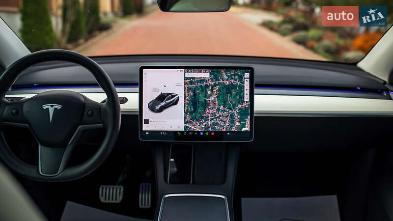 Внедорожник / Кроссовер Tesla Model Y 2020 в Черновцах фото 37 Внедорожник / Кроссовер Tesla Model Y 2020 в Черновцах