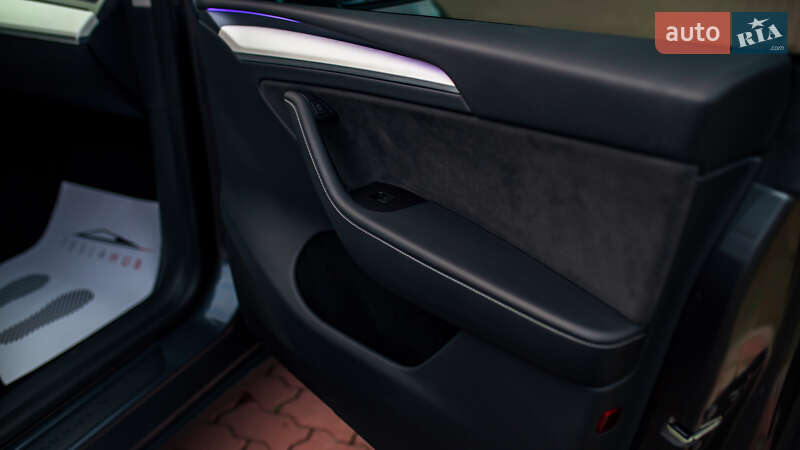 Внедорожник / Кроссовер Tesla Model Y 2020 в Черновцах фото 39 Внедорожник / Кроссовер Tesla Model Y 2020 в Черновцах