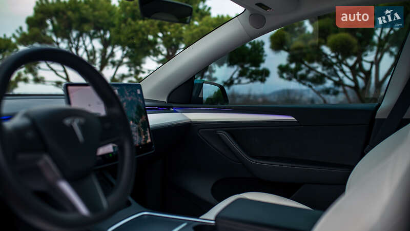 Внедорожник / Кроссовер Tesla Model Y 2020 в Черновцах фото 52 Внедорожник / Кроссовер Tesla Model Y 2020 в Черновцах