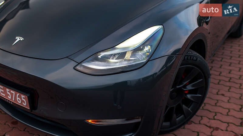 Внедорожник / Кроссовер Tesla Model Y 2020 в Черновцах фото 60 Внедорожник / Кроссовер Tesla Model Y 2020 в Черновцах