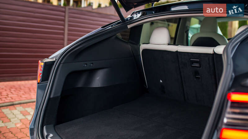 Внедорожник / Кроссовер Tesla Model Y 2020 в Черновцах фото 19 Внедорожник / Кроссовер Tesla Model Y 2020 в Черновцах