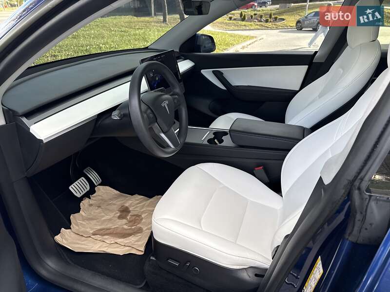 Внедорожник / Кроссовер Tesla Model Y 2021 в Львове фото 42 Внедорожник / Кроссовер Tesla Model Y 2021 в Львове