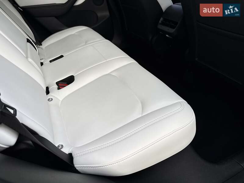 Внедорожник / Кроссовер Tesla Model Y 2021 в Львове фото 47 Внедорожник / Кроссовер Tesla Model Y 2021 в Львове