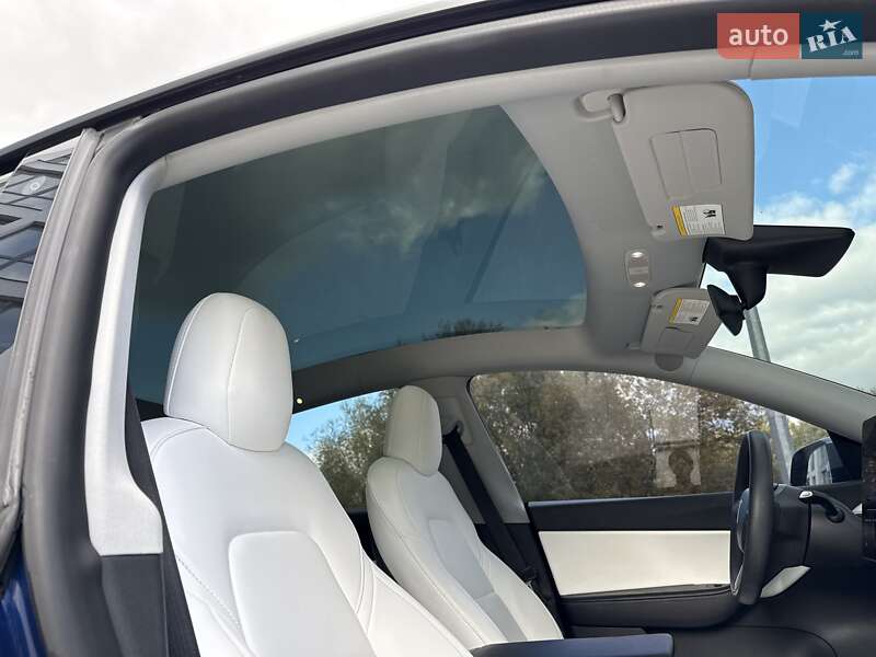 Внедорожник / Кроссовер Tesla Model Y 2021 в Львове фото 52 Внедорожник / Кроссовер Tesla Model Y 2021 в Львове