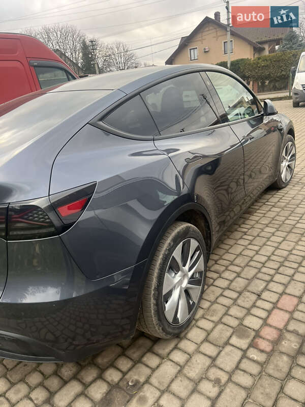 Внедорожник / Кроссовер Tesla Model Y 2022 в Львове фото 23 Внедорожник / Кроссовер Tesla Model Y 2022 в Львове