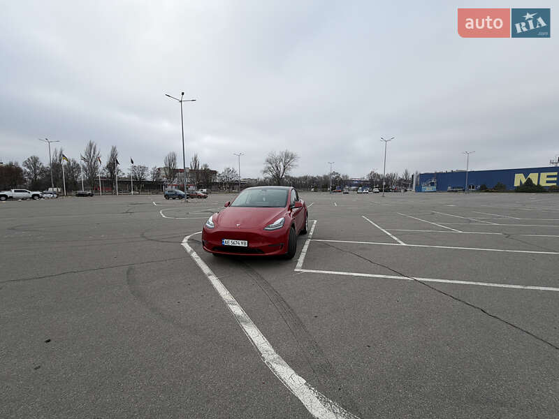 Tesla Model Y 2022 Tesla Model Y 2022
