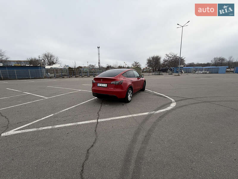 Внедорожник / Кроссовер Tesla Model Y 2022 в Днепре фото 5 Внедорожник / Кроссовер Tesla Model Y 2022 в Днепре