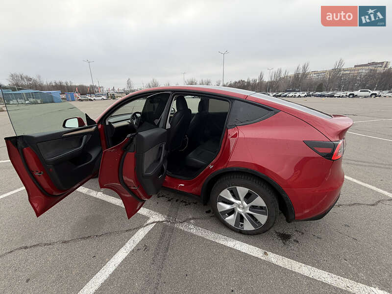 Внедорожник / Кроссовер Tesla Model Y 2022 в Днепре фото 10 Внедорожник / Кроссовер Tesla Model Y 2022 в Днепре