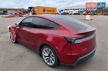 Внедорожник / Кроссовер Tesla Model Y 2025 в Киеве