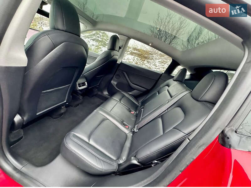 Внедорожник / Кроссовер Tesla Model Y 2020 в Виннице фото 8 Внедорожник / Кроссовер Tesla Model Y 2020 в Виннице