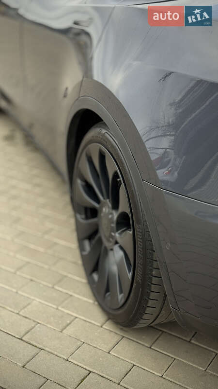 Позашляховик / Кросовер Tesla Model Y 2020 в Луцьку фото 2 Позашляховик / Кросовер Tesla Model Y 2020 в Луцьку