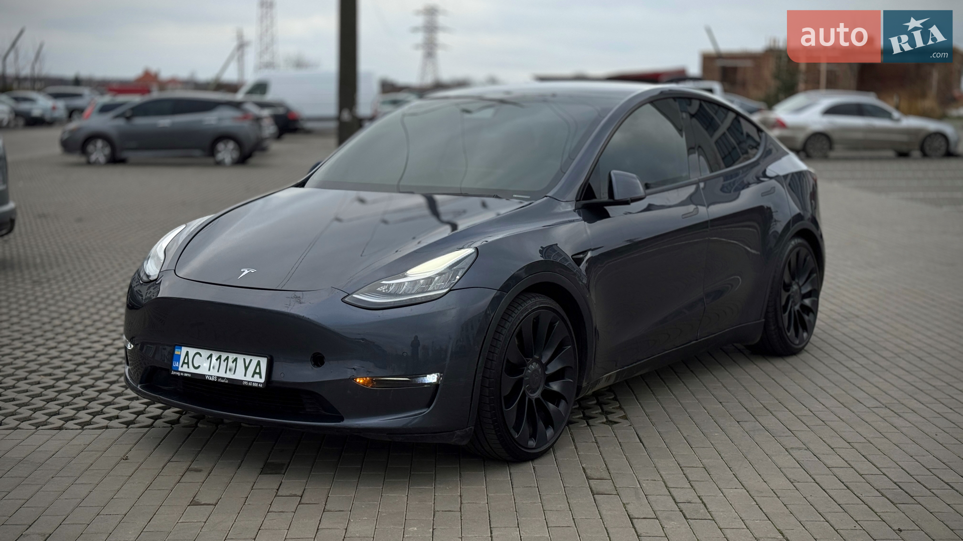 2020 Tesla Model Y - мініатюра 6