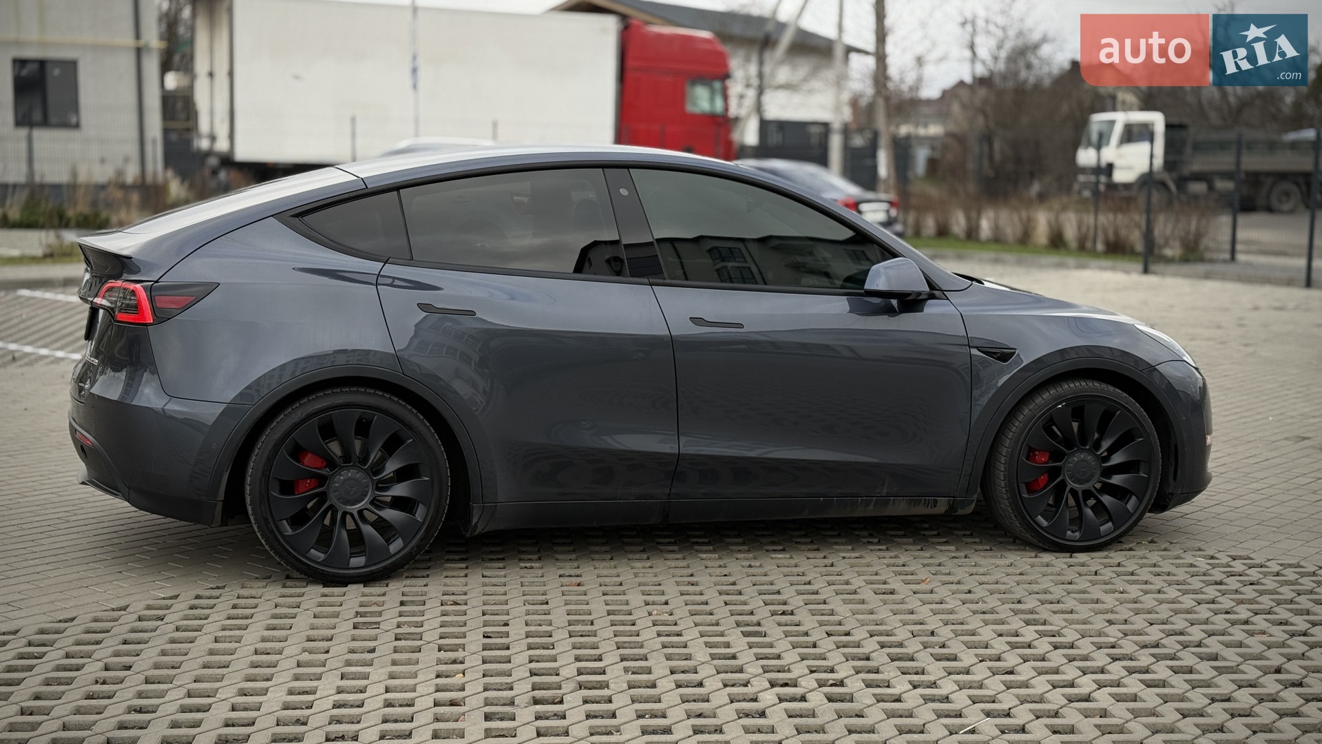 2020 Tesla Model Y - мініатюра 11