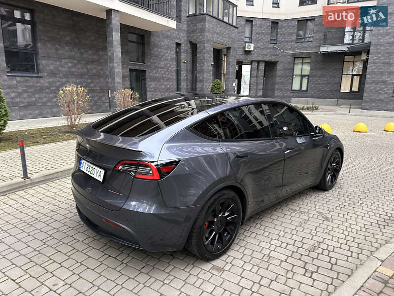 Внедорожник / Кроссовер Tesla Model Y 2020 в Броварах фото 12 Внедорожник / Кроссовер Tesla Model Y 2020 в Броварах