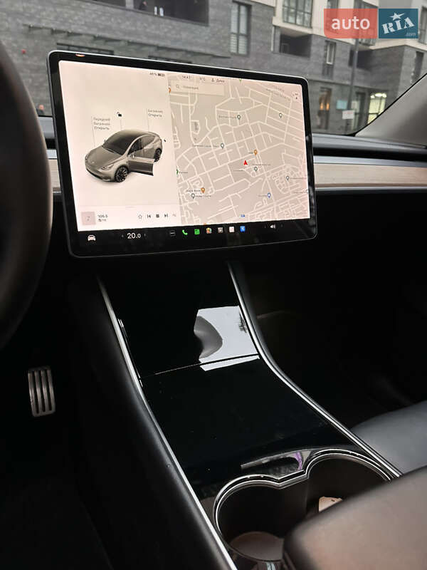 Внедорожник / Кроссовер Tesla Model Y 2020 в Броварах фото 25 Внедорожник / Кроссовер Tesla Model Y 2020 в Броварах