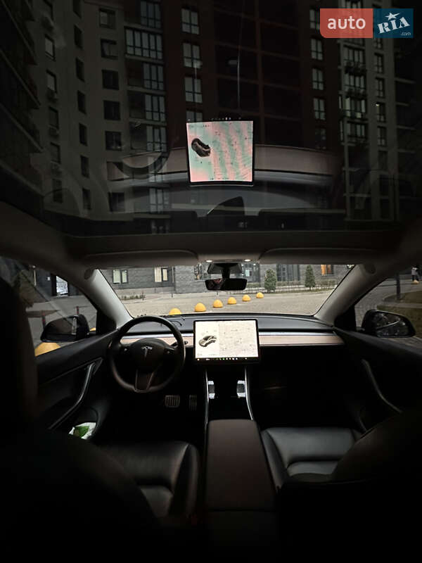 Внедорожник / Кроссовер Tesla Model Y 2020 в Броварах фото 30 Внедорожник / Кроссовер Tesla Model Y 2020 в Броварах