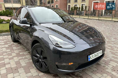 Внедорожник / Кроссовер Tesla Model Y 2024 в Харькове