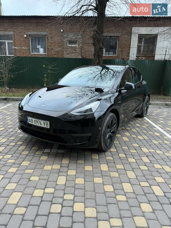 Внедорожник / Кроссовер Tesla Model Y 2024 в Виннице