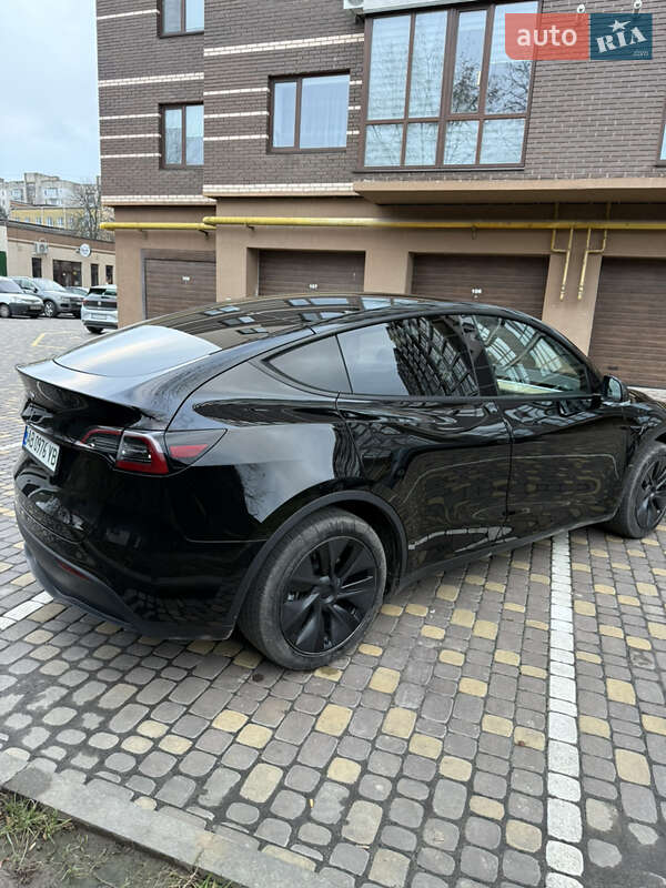 Внедорожник / Кроссовер Tesla Model Y 2024 в Виннице