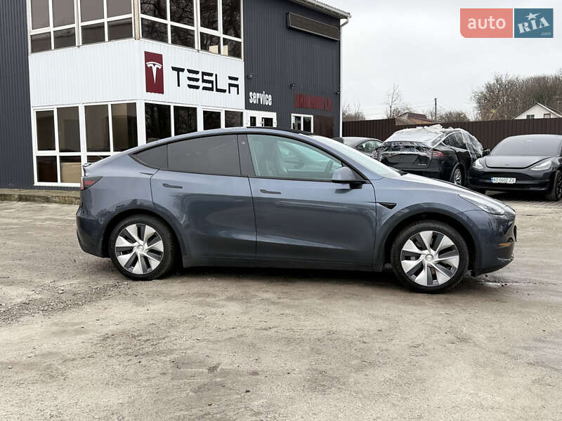 Внедорожник / Кроссовер Tesla Model Y 2020 в Виннице фото 11 Внедорожник / Кроссовер Tesla Model Y 2020 в Виннице