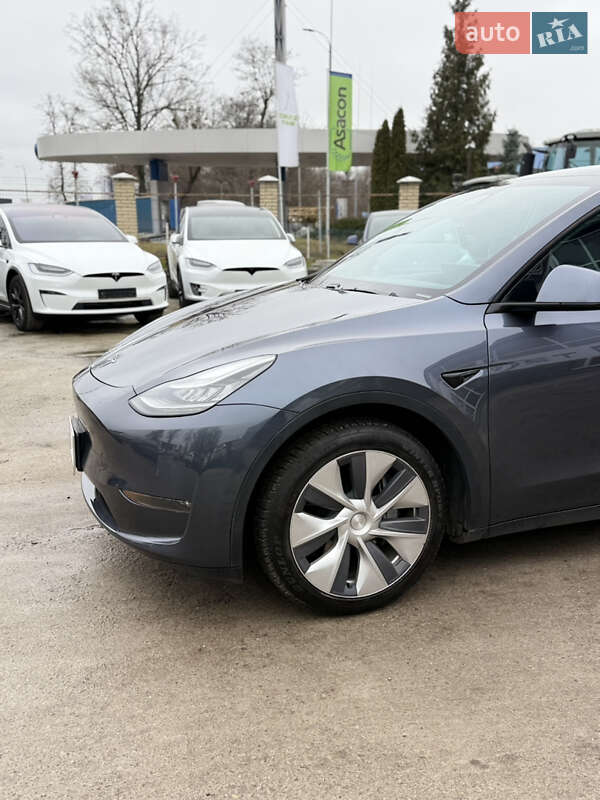 Внедорожник / Кроссовер Tesla Model Y 2020 в Виннице фото 15 Внедорожник / Кроссовер Tesla Model Y 2020 в Виннице