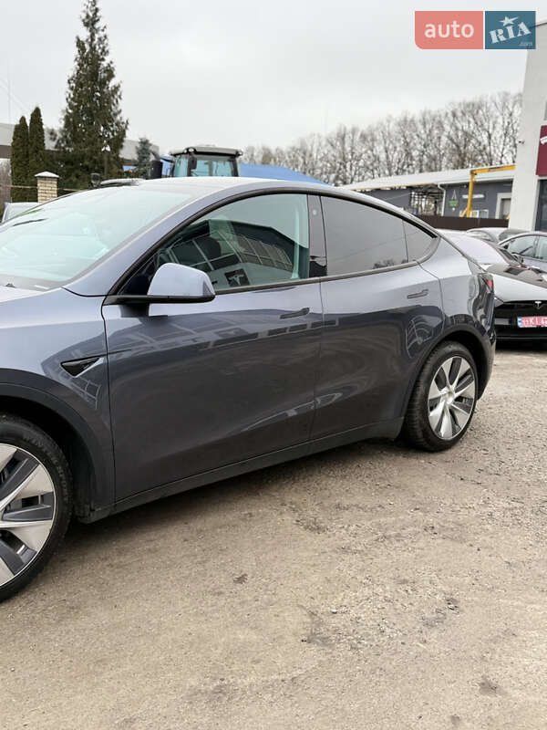 Внедорожник / Кроссовер Tesla Model Y 2020 в Виннице фото 16 Внедорожник / Кроссовер Tesla Model Y 2020 в Виннице