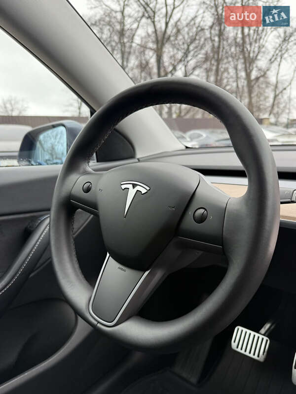 Внедорожник / Кроссовер Tesla Model Y 2020 в Виннице фото 31 Внедорожник / Кроссовер Tesla Model Y 2020 в Виннице