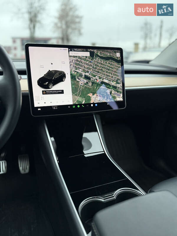 Внедорожник / Кроссовер Tesla Model Y 2020 в Виннице фото 36 Внедорожник / Кроссовер Tesla Model Y 2020 в Виннице