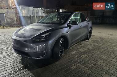 Позашляховик / Кросовер Tesla Model Y 2022 в Харкові