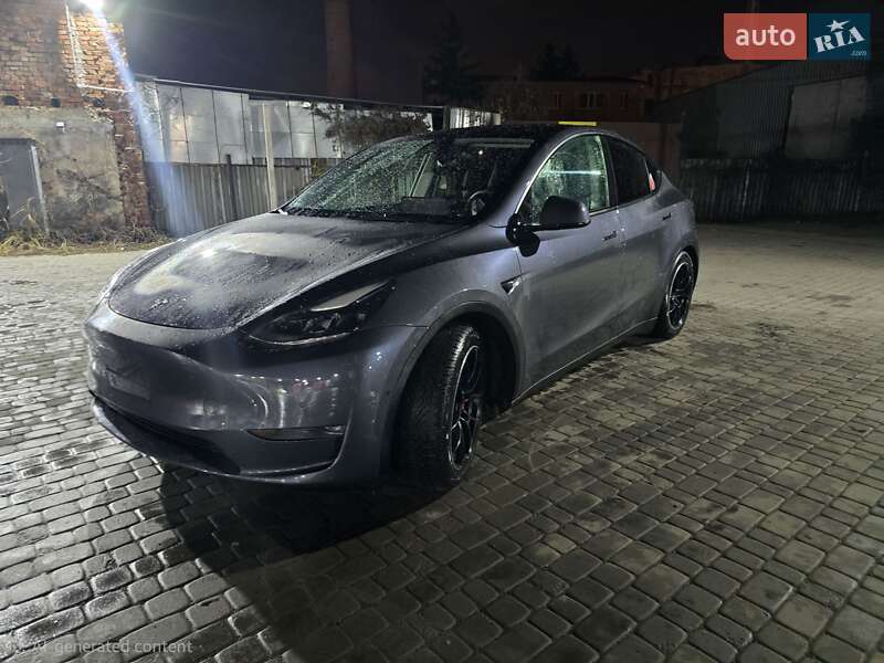 Tesla Model Y 2022 Tesla Model Y 2022