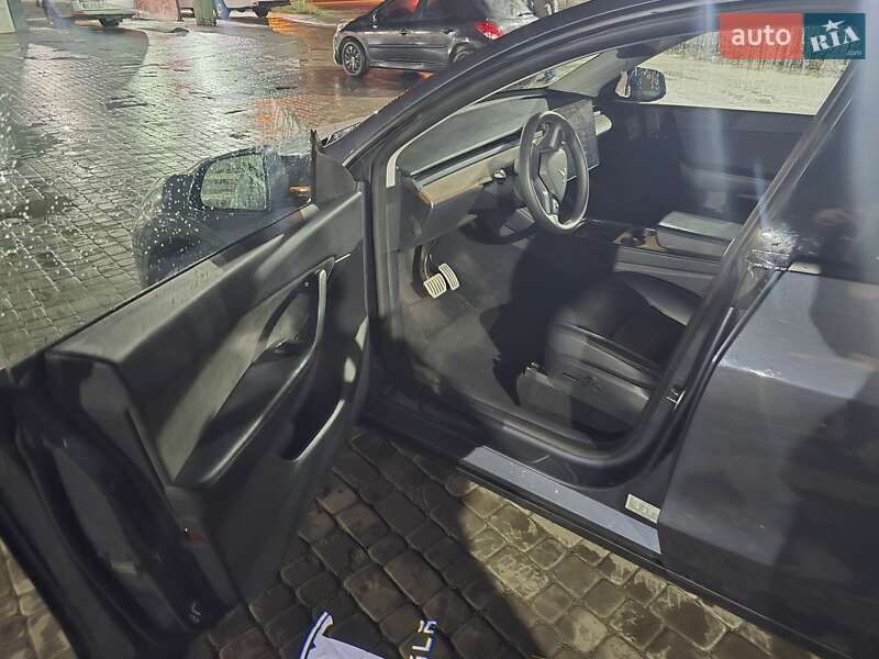 Внедорожник / Кроссовер Tesla Model Y 2022 в Харькове фото 10 Внедорожник / Кроссовер Tesla Model Y 2022 в Харькове