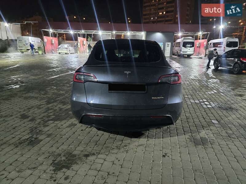 Внедорожник / Кроссовер Tesla Model Y 2022 в Харькове фото 5 Внедорожник / Кроссовер Tesla Model Y 2022 в Харькове