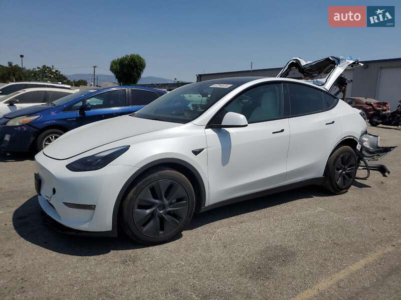 Tesla Model Y 2024 Tesla Model Y 2024